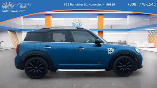 2019 MINI E Countryman Cooper S ALL4