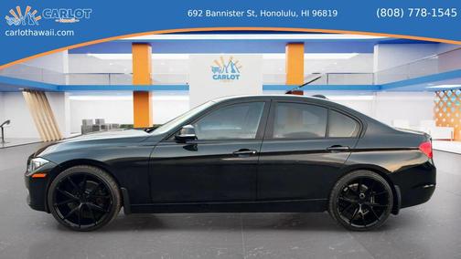 2014 BMW 328 328i xDrive Sedan 4D