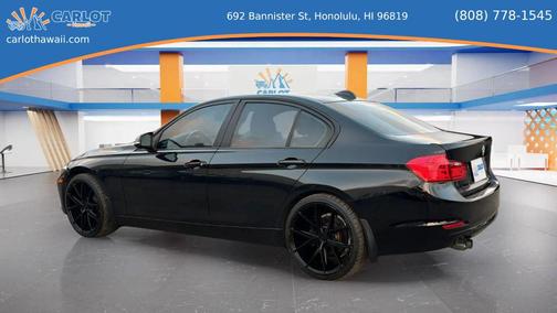 2014 BMW 328 328i xDrive Sedan 4D
