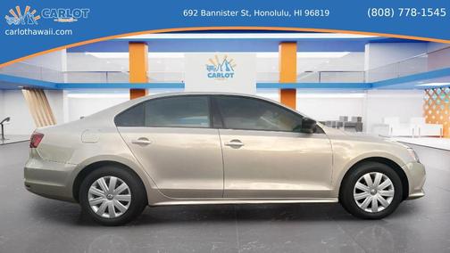 2016 Volkswagen Jetta 1.4T S w/Technology