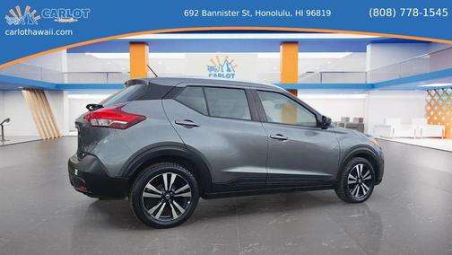 2019 Nissan Kicks SV