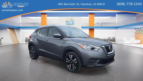 2019 Nissan Kicks SV