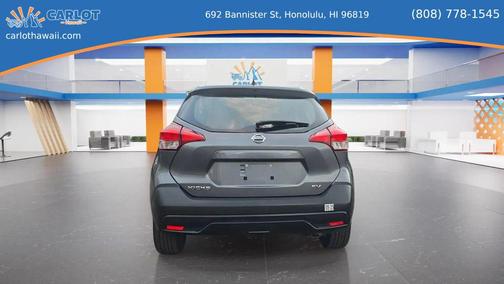 2019 Nissan Kicks SV