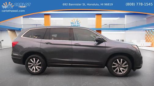 2020 Honda Pilot 2WD EX-L