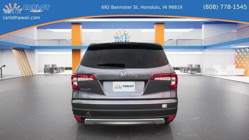 2020 Honda Pilot 2WD EX-L