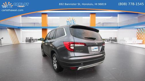 2020 Honda Pilot 2WD EX-L