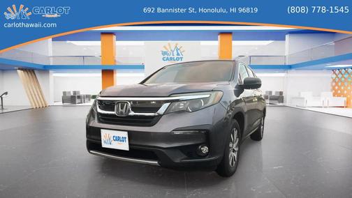 2020 Honda Pilot 2WD EX-L