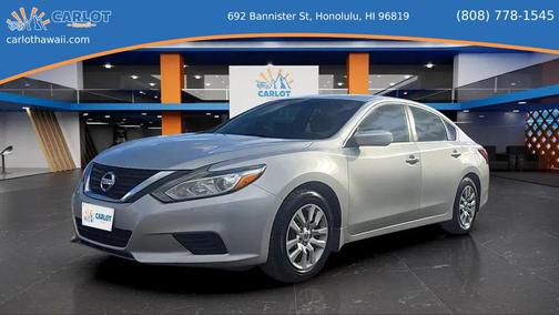 2017 Nissan Altima 2.5 S