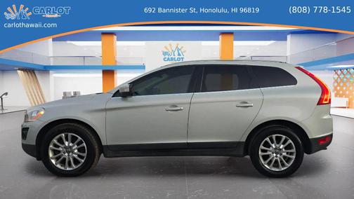 2010 Volvo XC60 T6