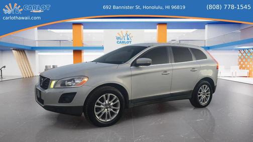 2010 Volvo XC60 T6