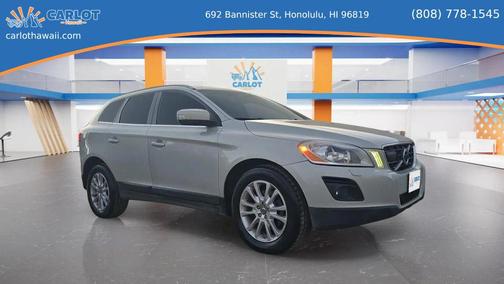 2010 Volvo XC60 T6