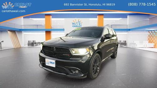 2016 Dodge Durango R/T