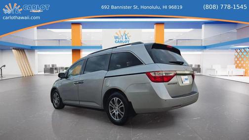 2012 Honda Odyssey EX