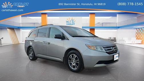 2012 Honda Odyssey EX