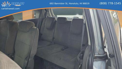 2012 Honda Odyssey EX
