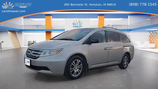 2012 Honda Odyssey EX