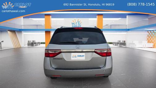 2012 Honda Odyssey EX