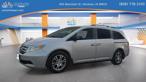 2012 Honda Odyssey EX