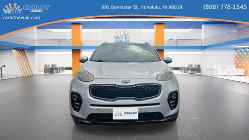 2017 Kia Sportage EX