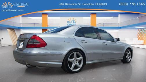 2009 Mercedes-Benz E-Class E 350 Sedan 4D