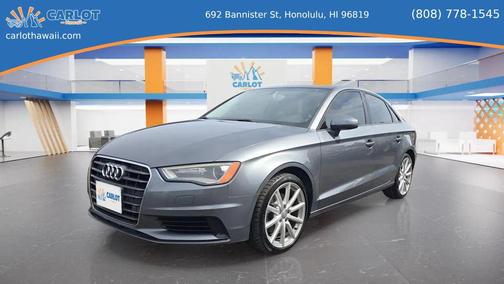 2015 Audi A3 1.8T Premium