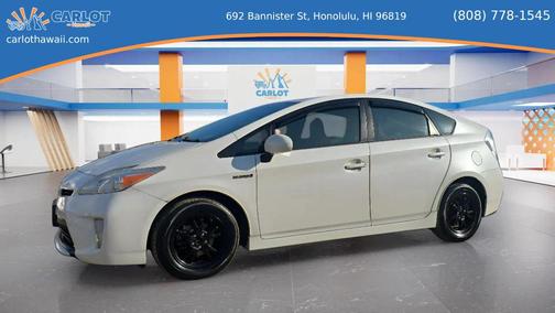 2013 Toyota Prius One