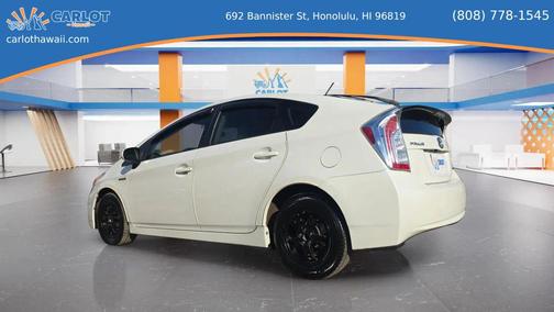 2013 Toyota Prius One