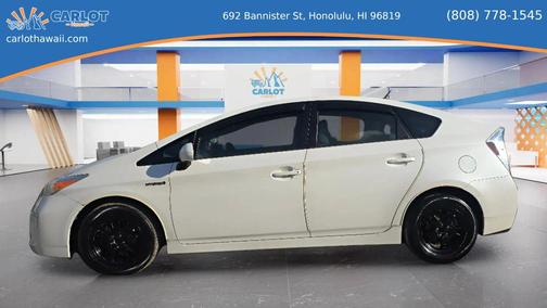 2013 Toyota Prius One