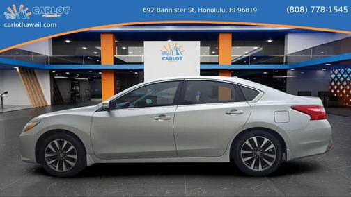 2016 Nissan Altima 2.5 SL