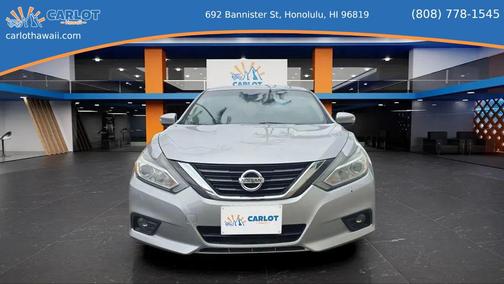 2016 Nissan Altima 2.5 SL