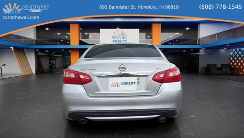 2016 Nissan Altima 2.5 SL