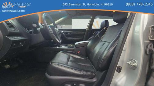 2016 Nissan Altima 2.5 SL