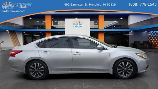 2016 Nissan Altima 2.5 SL