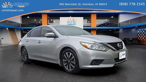 2016 Nissan Altima 2.5 SL