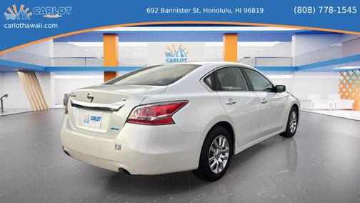 2014 Nissan Altima 2.5 S