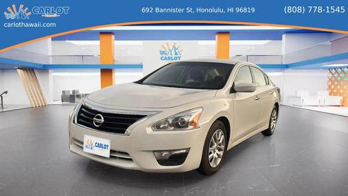 2014 Nissan Altima 2.5 S