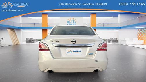 2014 Nissan Altima 2.5 S