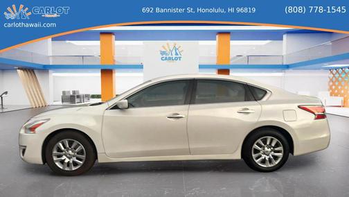 2014 Nissan Altima 2.5 S