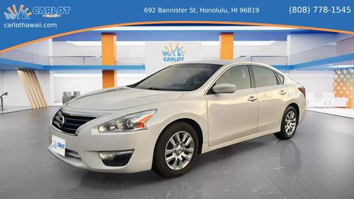 2014 Nissan Altima 2.5 S