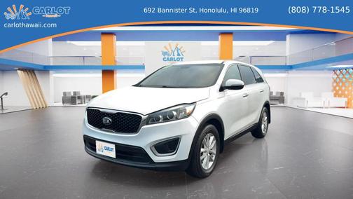 2017 Kia Sorento LX