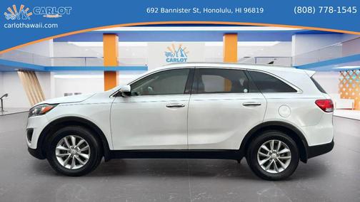 2017 Kia Sorento LX
