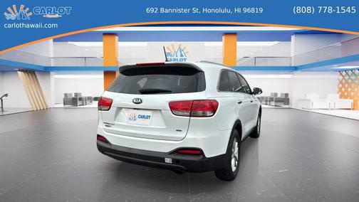 2017 Kia Sorento LX