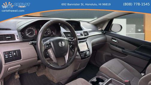 2014 Honda Odyssey EX