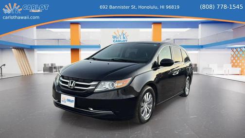 2014 Honda Odyssey EX