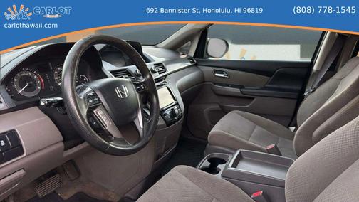 2014 Honda Odyssey EX