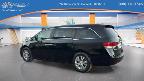 2014 Honda Odyssey EX