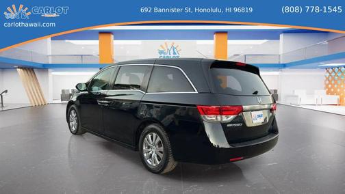 2014 Honda Odyssey EX