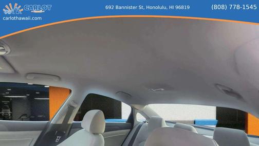 2018 Hyundai SONATA SEL