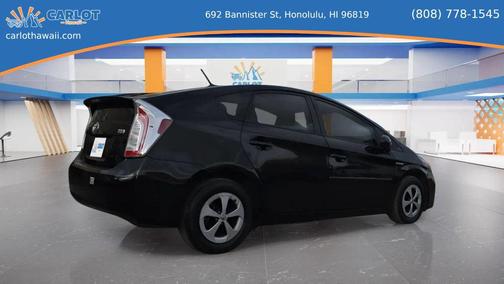 2015 Toyota Prius Four
