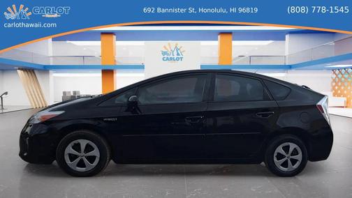 2015 Toyota Prius Four